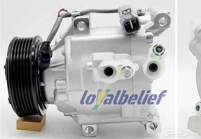 كمبروسر مكيف اغلب أنواع السيارات كمبرسر تكييف 5