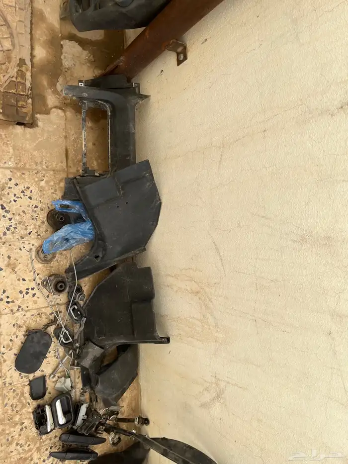 سلام عليكم قطع باترول فتك ربع 2016 8