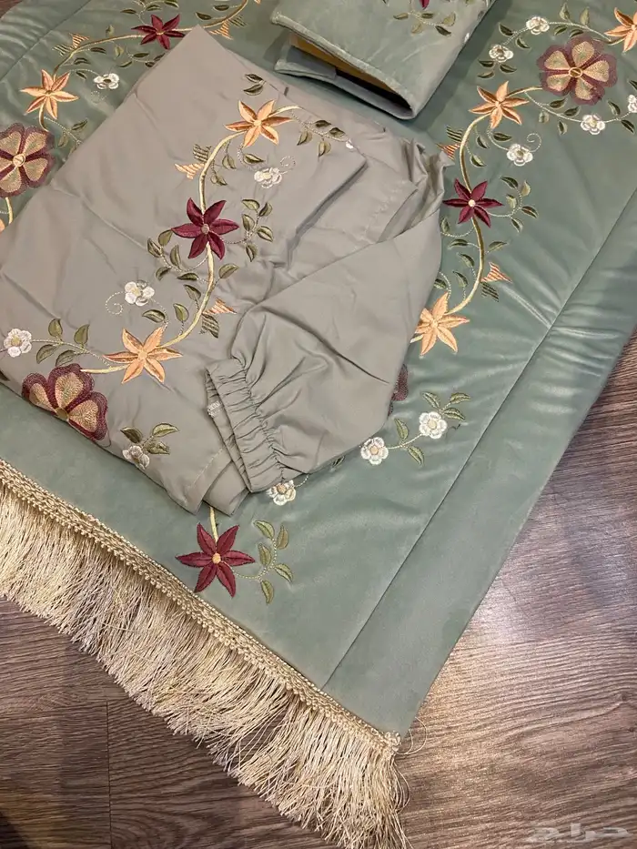 أطقم صلاه مبطنه تصفيه 2