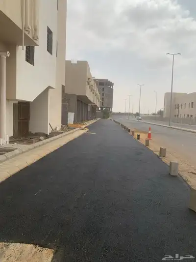 مقاول أسفلت جازان 1