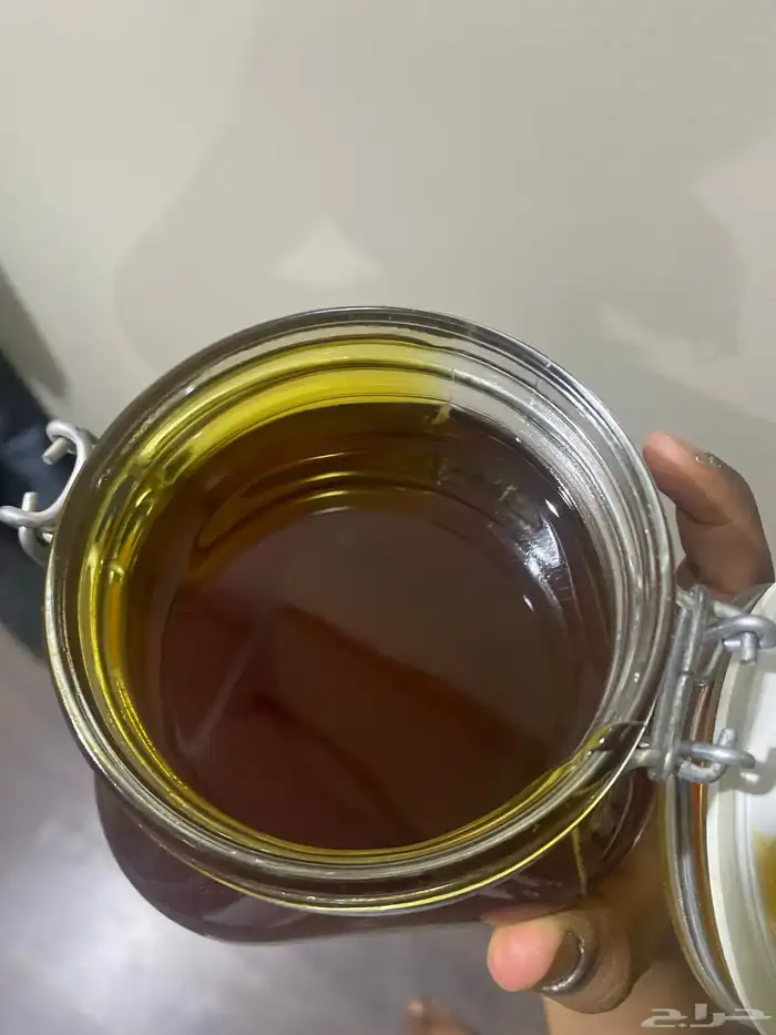 عسل سدر اصلي 1