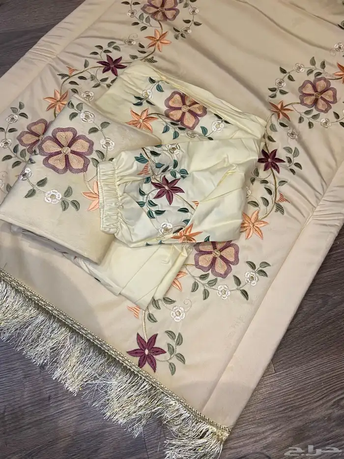 أطقم صلاه مبطنه تصفيه 7