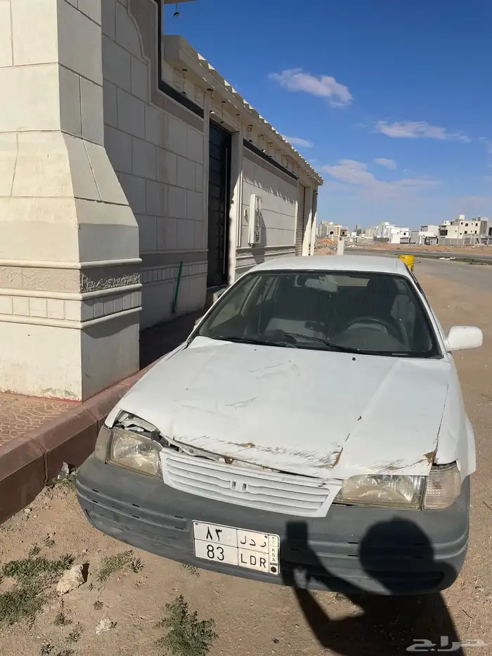 للبيع تيرسل بلوحه مميزه 13