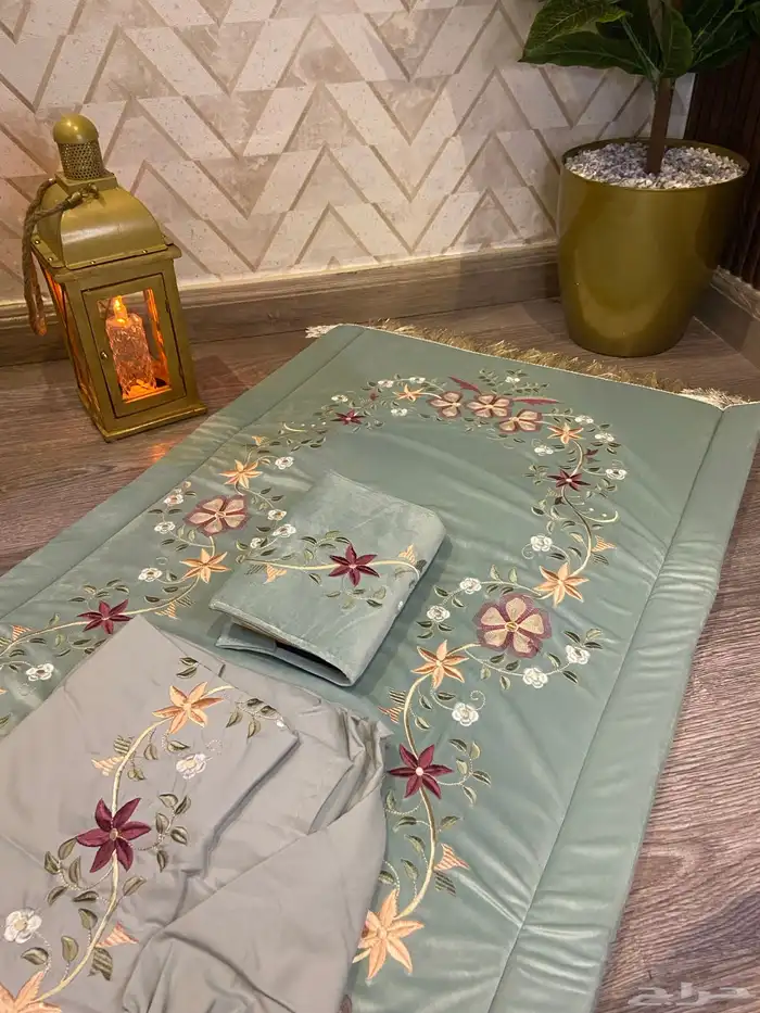 أطقم صلاه مبطنه تصفيه 3