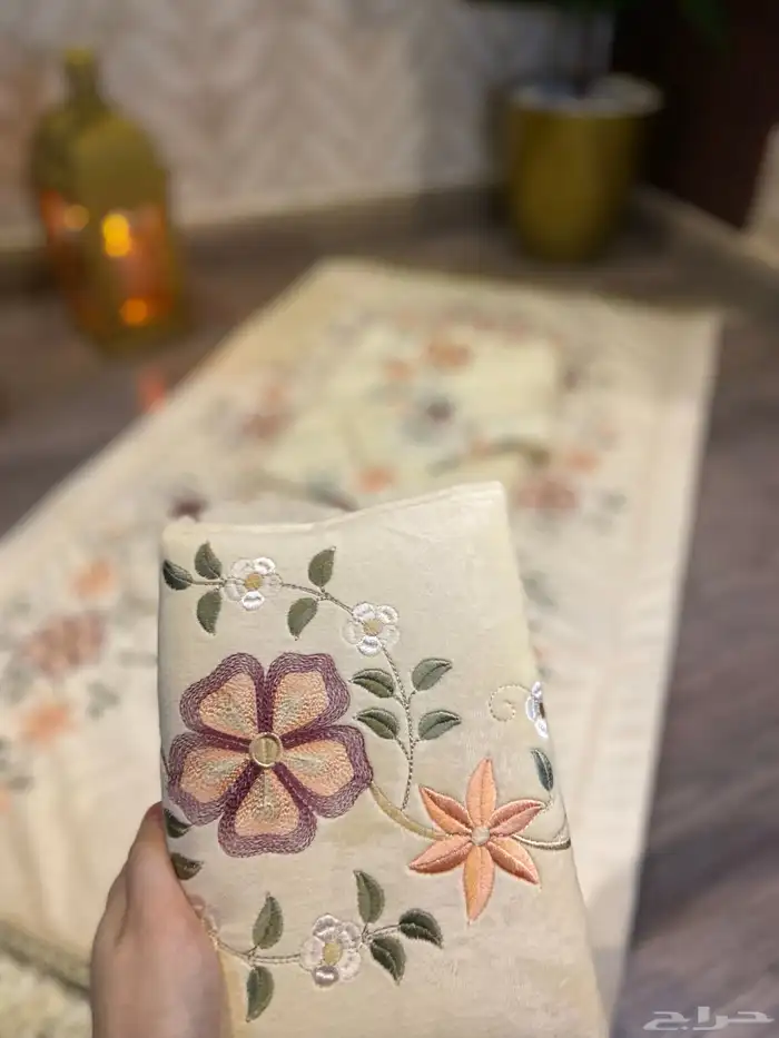 أطقم صلاه مبطنه تصفيه 5