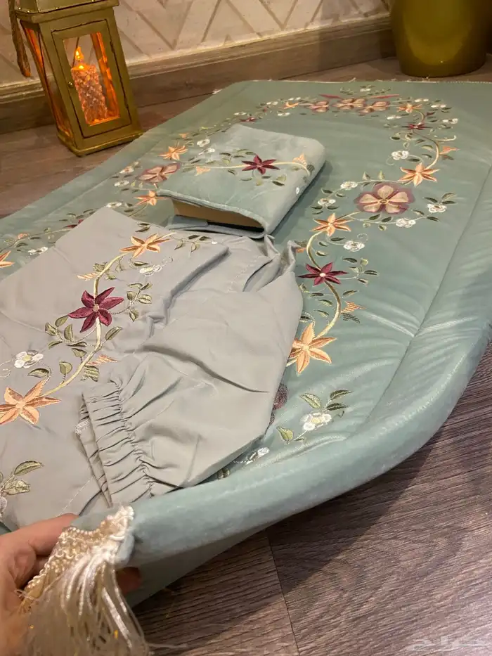 أطقم صلاه مبطنه تصفيه 1