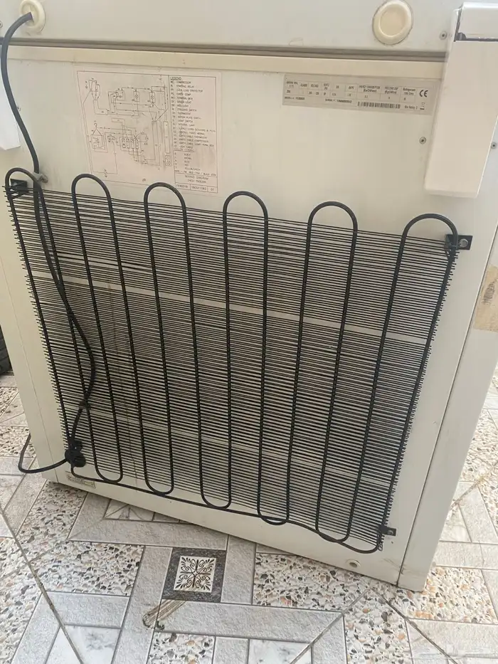 فريزر جنرال سوبر 9قدم 1