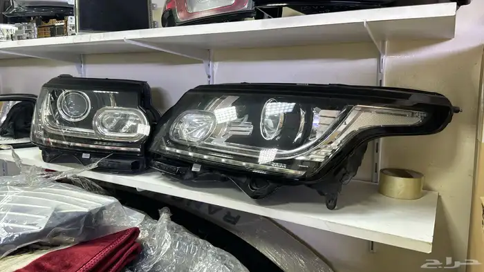 BODY KIT RANGE ROVER VOGUE 2014 UPGRADE 2023 9