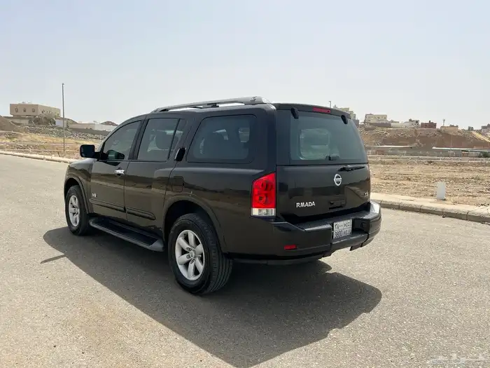 (تم البيع)جيب نيسان ارمادا2014 2