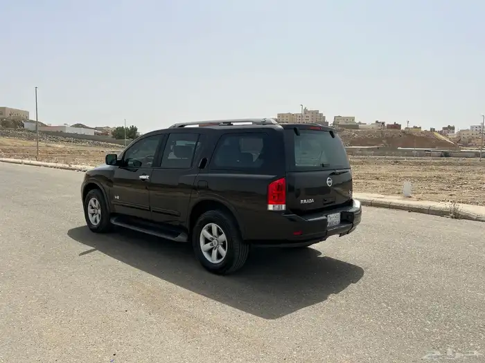 (تم البيع)جيب نيسان ارمادا2014 0