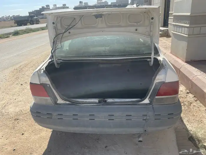للبيع تيرسل بلوحه مميزه 8