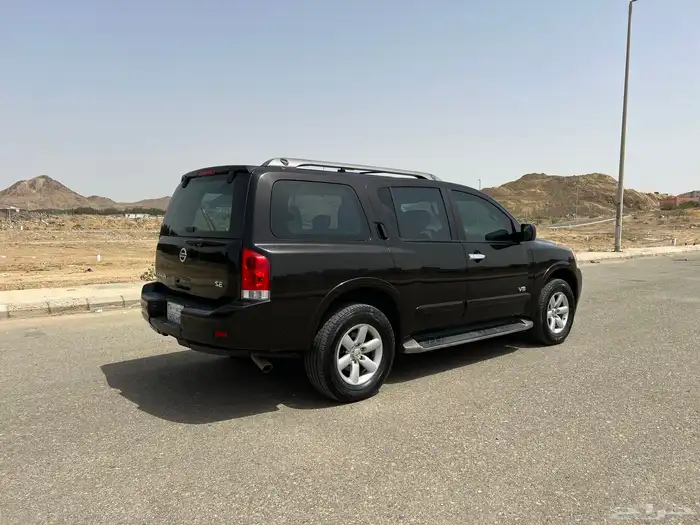 (تم البيع)جيب نيسان ارمادا2014 7
