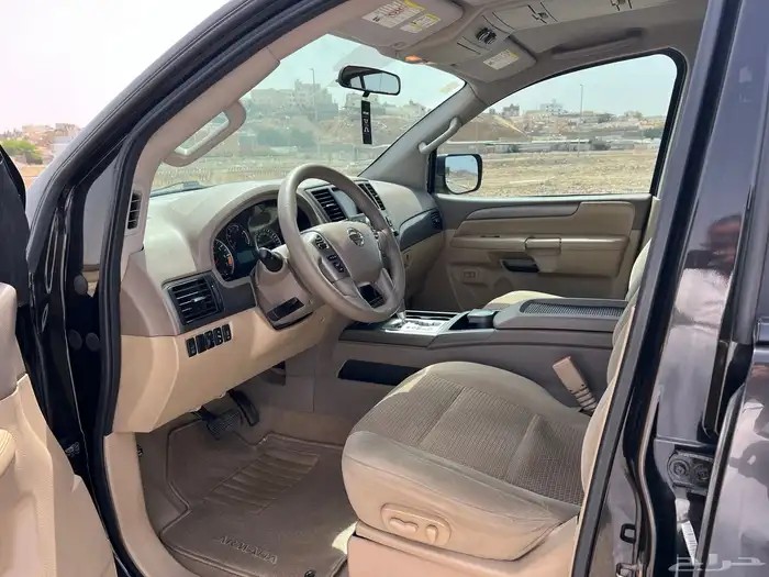 (تم البيع)جيب نيسان ارمادا2014 18