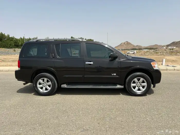 (تم البيع)جيب نيسان ارمادا2014 10