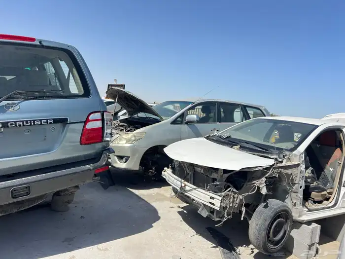 تشليح الدمام قطع غيار شاص حوض 12