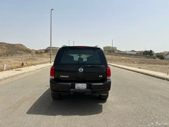 (تم البيع)جيب نيسان ارمادا2014 4
