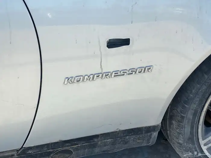 تشليح قطع غيار - مرسدس سبورت SLK230 1