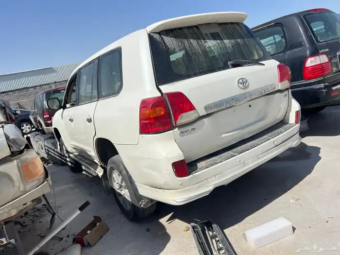 تشليح الدمام قطع غيار شاص حوض 13