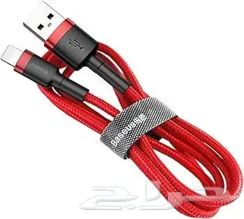 كيبل ايفون USB من بيسوس   Baseus 1