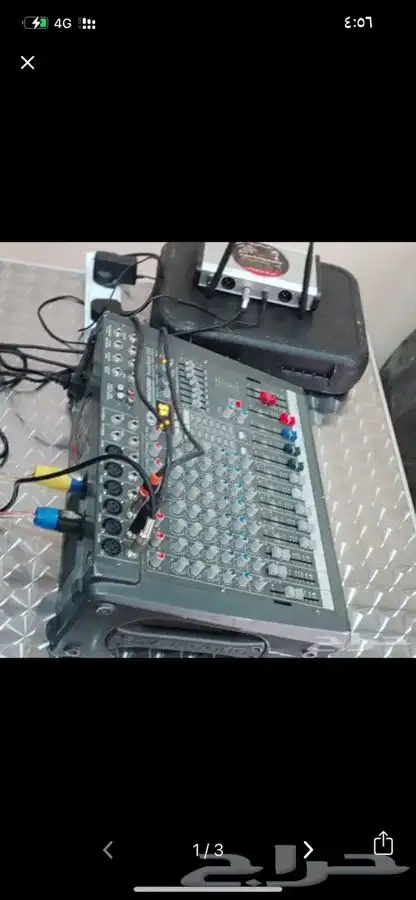 تاجير سماعات 4