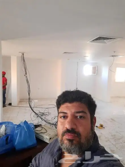 كاميرات انتركم شبكات سماعات جهاز بصمه فايبر 22