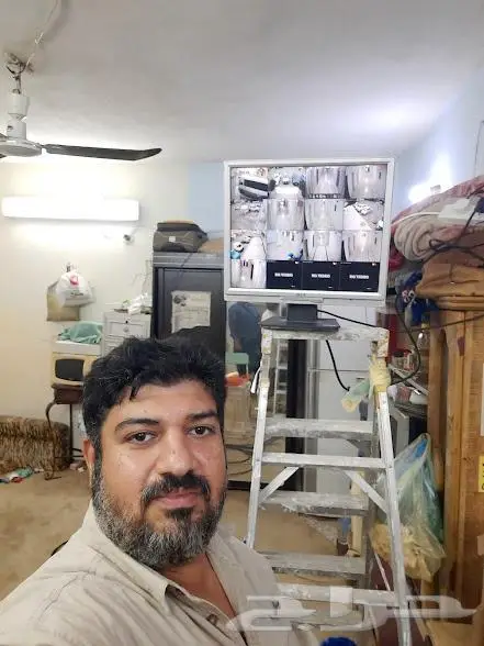 كاميرات انتركم شبكات سماعات جهاز بصمه فايبر 57