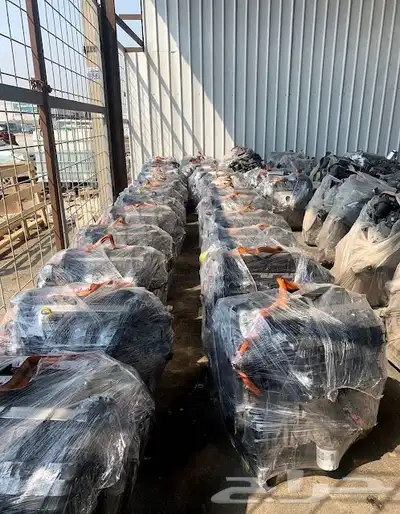 الفواز لبيع جميع انواع المكائن والقيرات 14