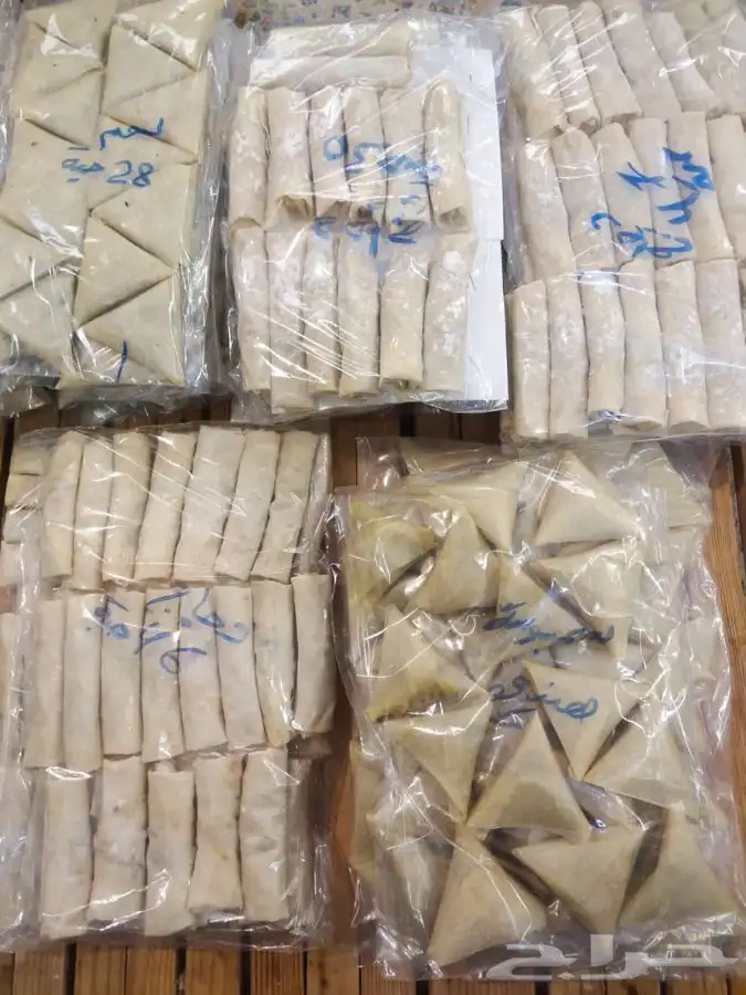 مفرزنات ولف عنب وملفوف 20