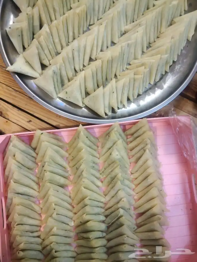 مفرزنات ولف عنب وملفوف 17