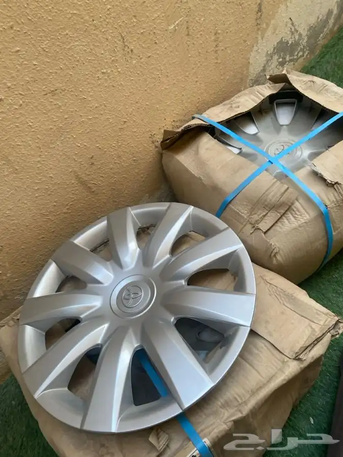 طيس كامري 2005-2006 اصلي جديد gli 5