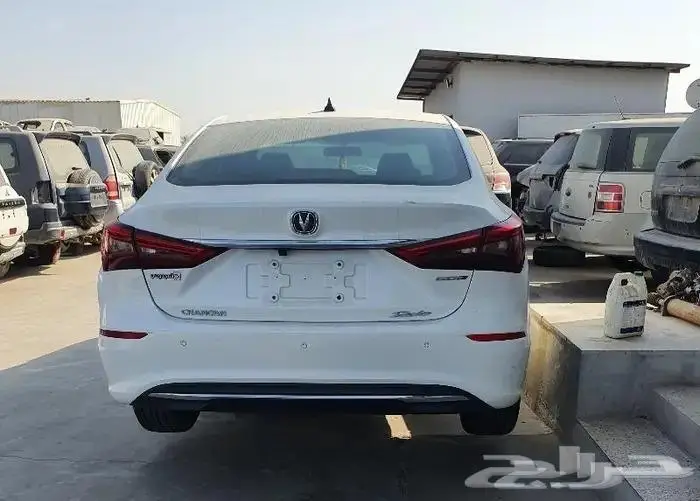 تشليح سيارات شانجان ((قطع غيار فقط)) 6