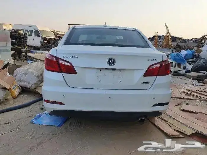 تشليح سيارات شانجان ((قطع غيار فقط)) 7