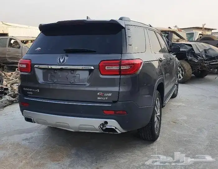 تشليح سيارات شانجان ((قطع غيار فقط)) 0