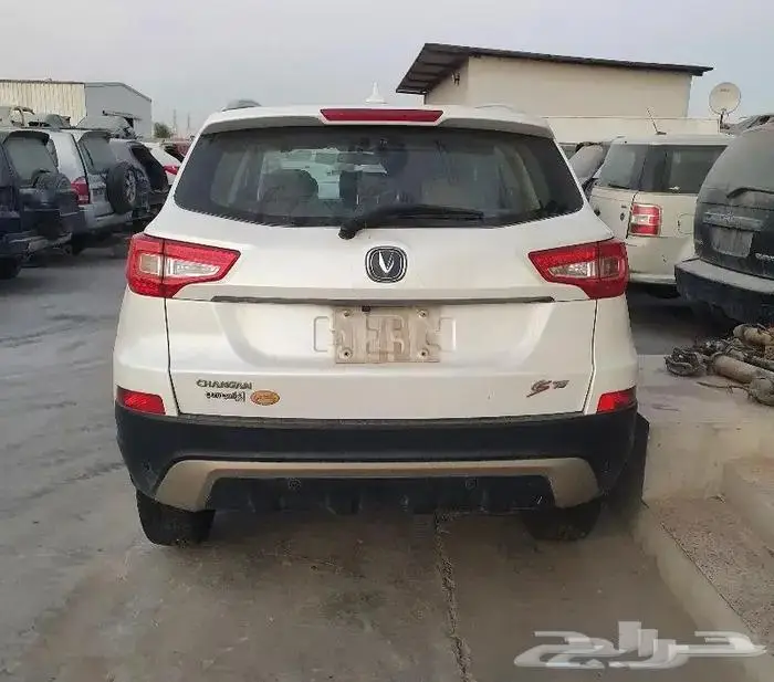 تشليح سيارات شانجان ((قطع غيار فقط)) 2