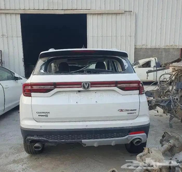 تشليح سيارات شانجان ((قطع غيار فقط)) 3