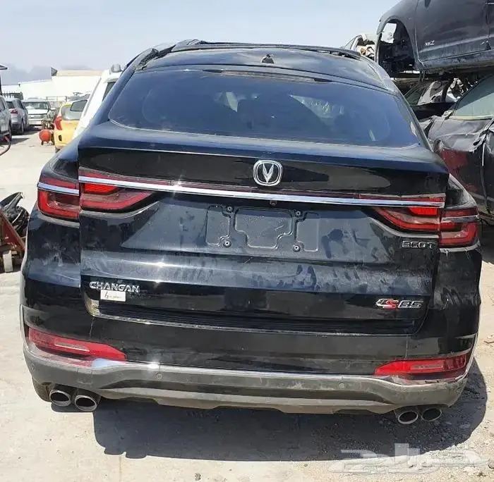 تشليح سيارات شانجان ((قطع غيار فقط)) 1