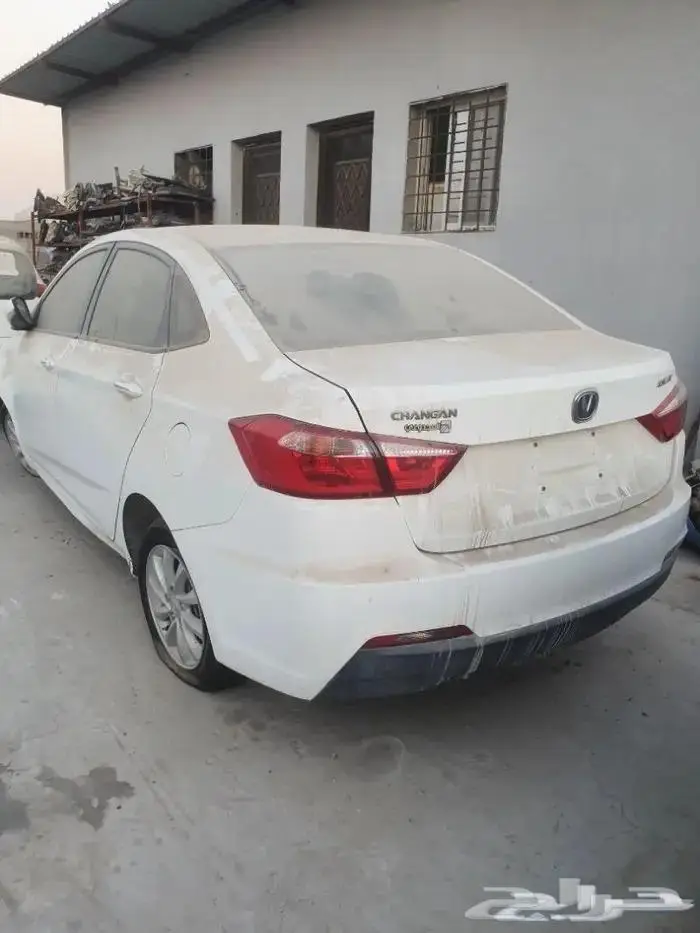 تشليح سيارات شانجان ((قطع غيار فقط)) 10