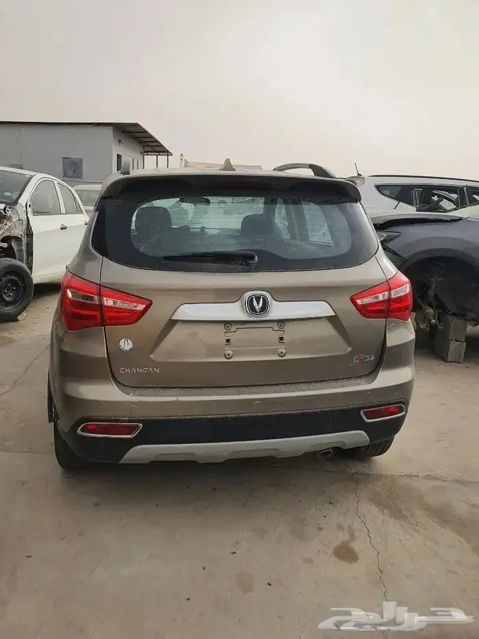 تشليح سيارات شانجان ((قطع غيار فقط)) 4