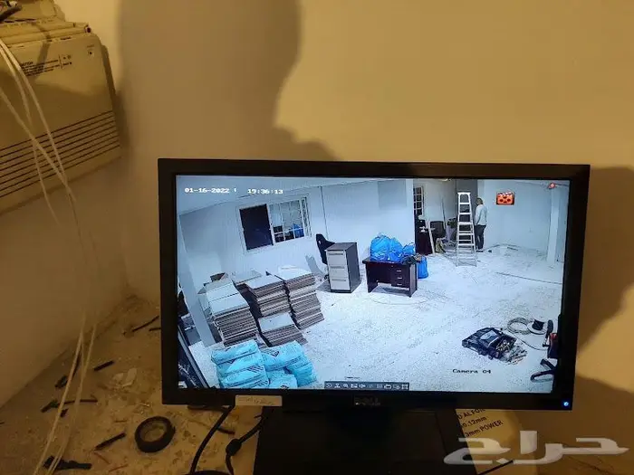كاميرات انتركم شبكات سماعات جهاز بصمه فايبر 31