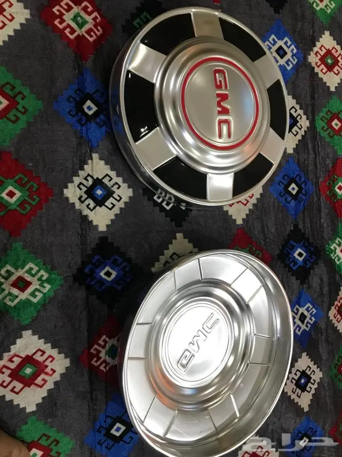 قطع غيار جمس 4