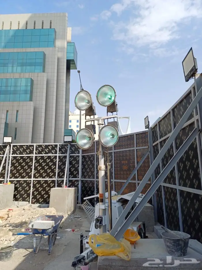 أبراج إنارة جديدة 2022 للبيع والإيجار 0