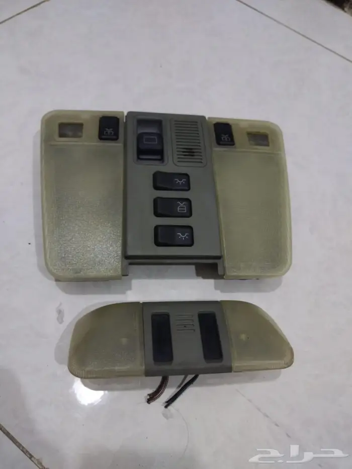 شمعات زنون وديكورات شبح W140 5