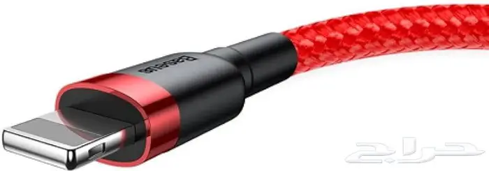 كيبل ايفون USB من بيسوس   Baseus 2
