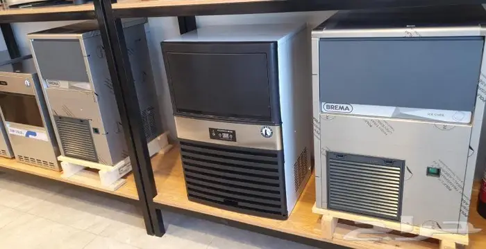 الات قهوه عجانات صانعات الثلج 1