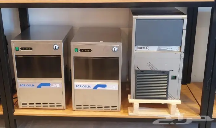 الات قهوه عجانات صانعات الثلج 2