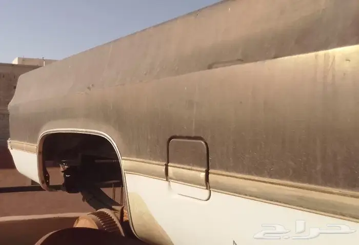 حوض صندوق 1984جمس 3