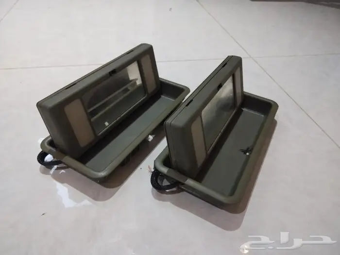 شمعات زنون وديكورات شبح W140 8