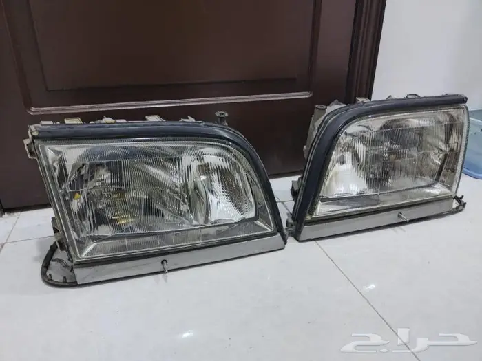 شمعات زنون وديكورات شبح W140 0