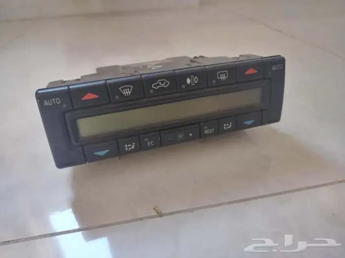 شمعات زنون وديكورات شبح W140 13