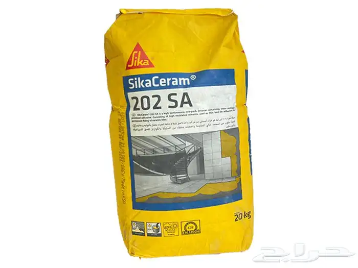 سيكا _غراء بورسلان _ سيراميك مقاوم للبكتيريا 2